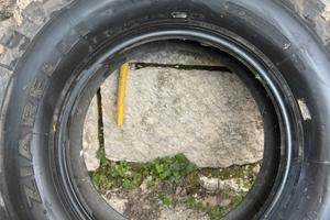 Gomme Track per fuoristrada da Fango
