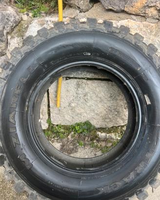 Gomme Track per fuoristrada da Fango