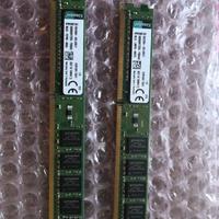 Memorie 8 Giga Ram DDR3 8GB 2x4 1600Mhz