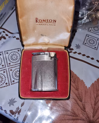 Accendino ronson