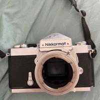 Nikon nikkormat