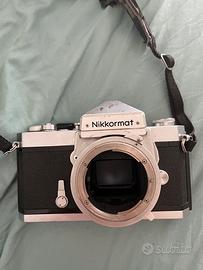 Nikon nikkormat