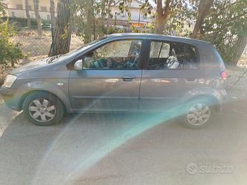 Hyundai getz