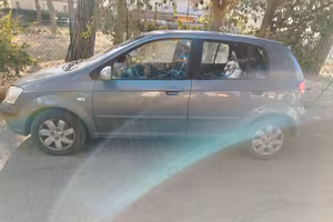 Hyundai getz