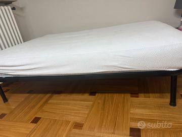 Letto una piazza e mezzo