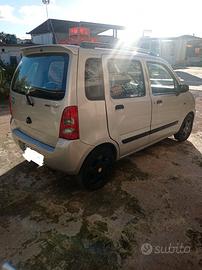 Suzuki wagon 2003