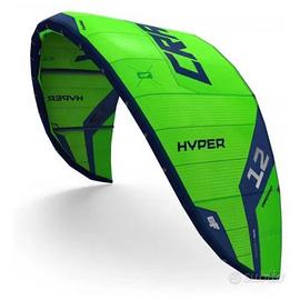 Kite Crazy Fly Hyper 2024 7-9-10-12mq