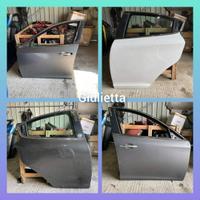 Sportelli alfa romeo Giulietta