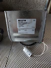 Ventola per stufa a pellet 