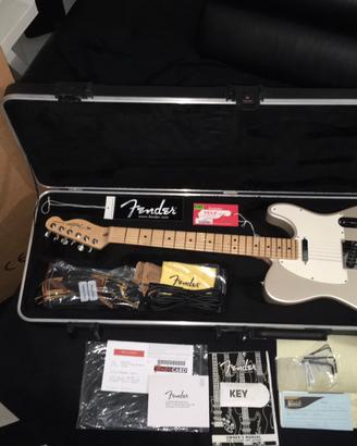 Fender American Standard Telecaster NUOVA