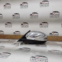 Specchio specchietto retrovisore sx jaguar xf e110