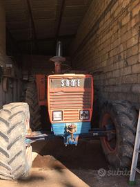 Trattore same leopard 90 turbo vdt