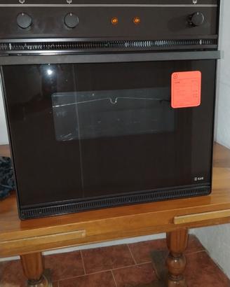 Forno elettrico da incasso