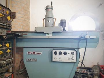 Affilatrice coltelli MVM GM1000 funzionante
