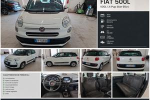 Fiat 500L 1.4 95 CV Pop Star