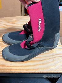 Calzari/Scarpe in Neoprene Surf/Vela
