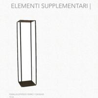 Alzate in metallo per fioristi