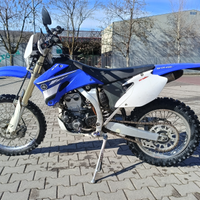 Yamaha WR250F 2008