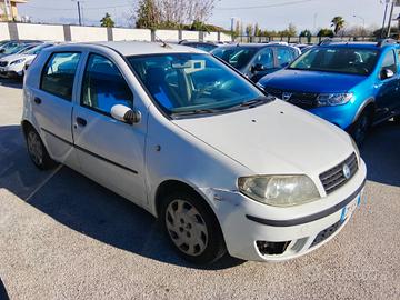 Fiat Punto 1.3 Multijet Marciante