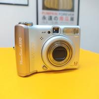 Canon PowerShot A510 3MP Digicam Sensore CCD + SD