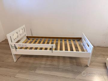 Lettino per bambini IKEA KRITTER