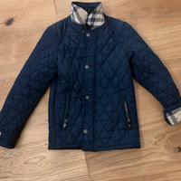 Trapunta burberry 10 anni