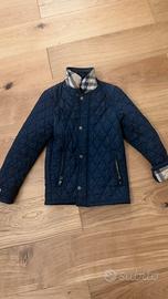 Trapunta burberry 10 anni