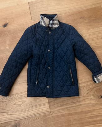 Trapunta burberry 10 anni