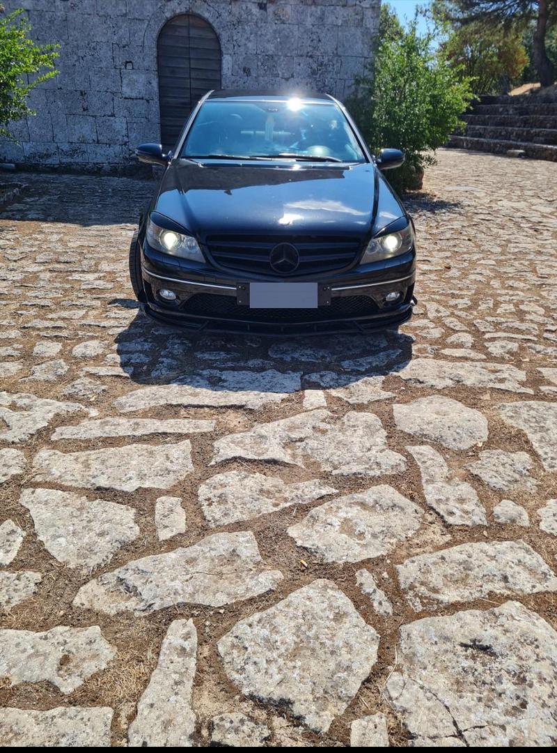 Mercedes Classe CLC (CL203)
