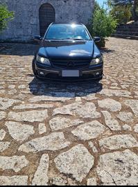 Mercedes Benz clc 220 cdi sport Total black 