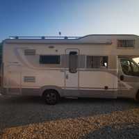 Camper Adria Coral A690 Dk