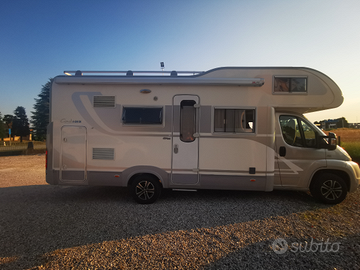 Camper Adria Coral A690 Dk