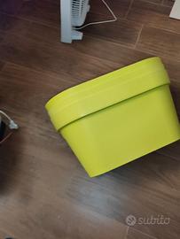 Tre vasi grandi per Balcone