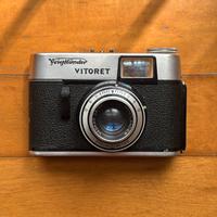 Photo-Voigtlander VITORET Analogica 1960