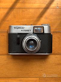 Photo-Voigtlander VITORET Analogica 1960