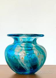 Vaso in vetro soffiato
