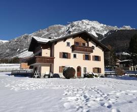 Mansarda Bilocale Tresero Vacanze Bormio