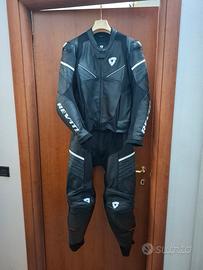 tuta 2 pezzi rev'it 52