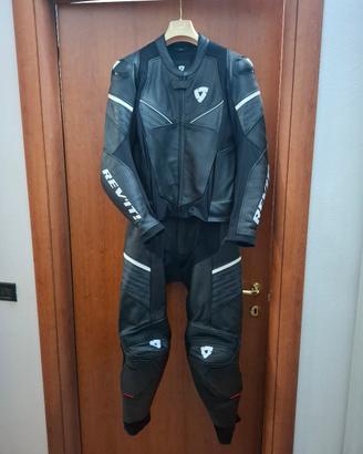 tuta 2 pezzi rev'it 52