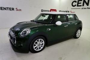 MINI Mini 5 porte Mini 1.5 Cooper D Boost 5 porte
