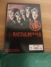 manga battle royale