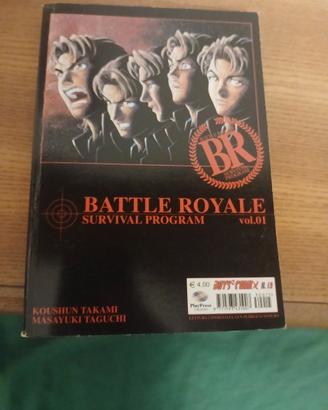 manga battle royale