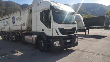 IVECO Trattore 480 Euro 5