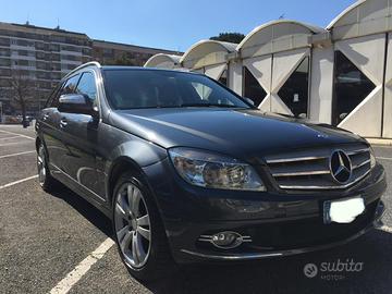 Mercedes Classe C 220SW