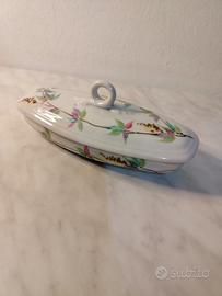 portaspazzolino GINORI fine '800