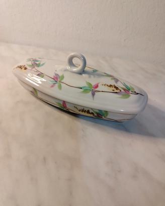 portaspazzolino GINORI fine '800