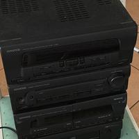 Stereo kenwood