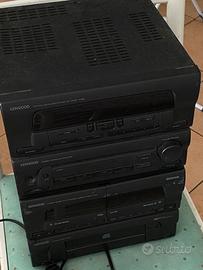 Stereo kenwood