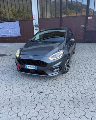 Ford Fiesta 1.0 Ecoboost 100 CV aut. 5 porte ST-Li