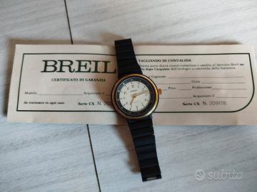 Orologio Breil
